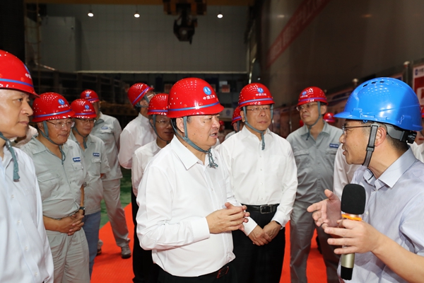 郝鹏、国资、央企、国资委、书记、主任、国企、企业鼎新