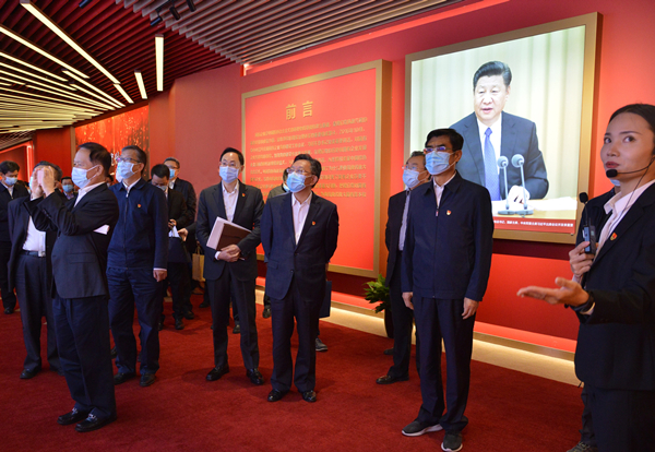 郝鹏、国资、央企、国资委、书记、主任、国企、企业鼎新